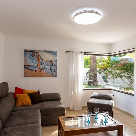 La Villa Calypso - Vivienda Vacacional Con Piscina Privada Maspalomas  Extérieur photo