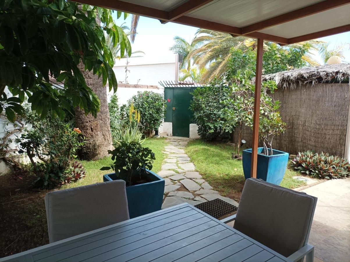 La Villa Calypso - Vivienda Vacacional Con Piscina Privada Maspalomas  Extérieur photo