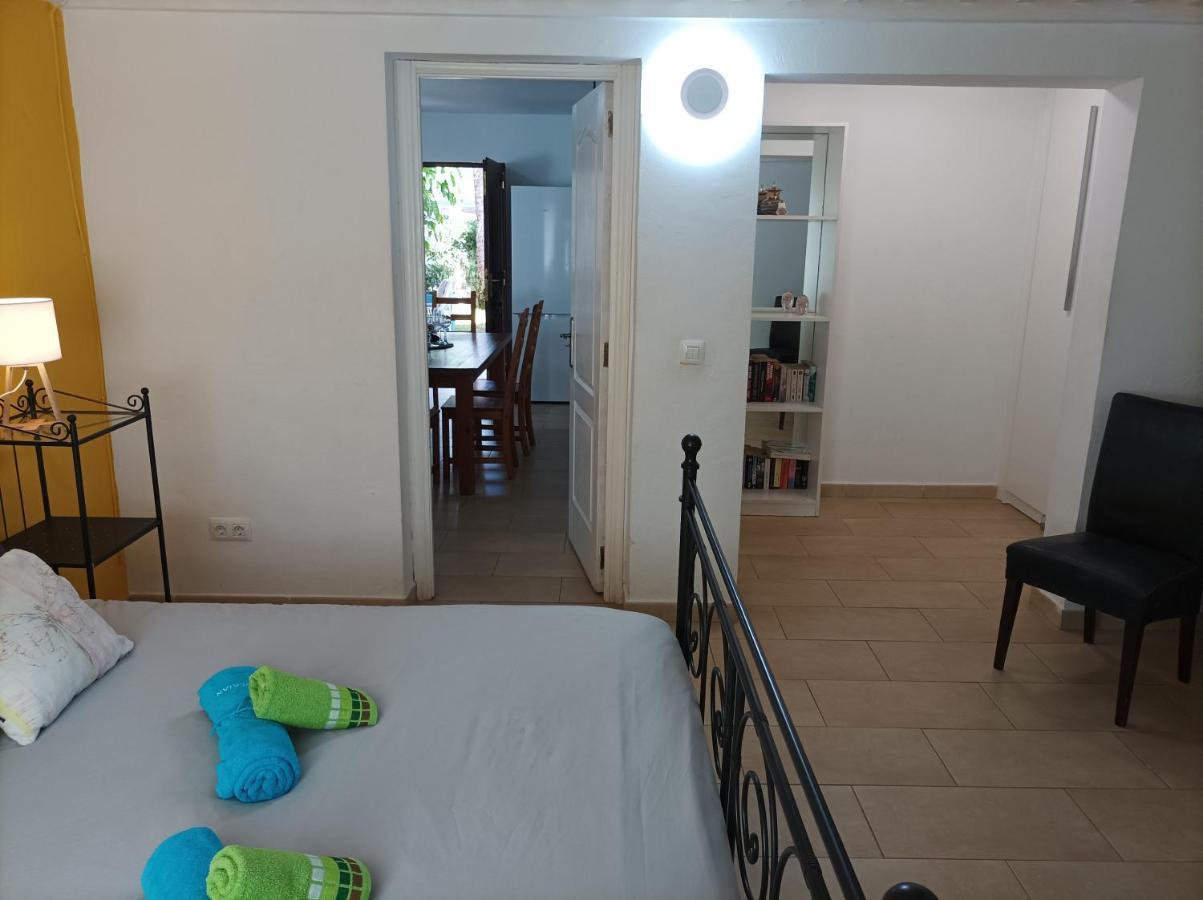 La Villa Calypso - Vivienda Vacacional Con Piscina Privada Maspalomas  Extérieur photo