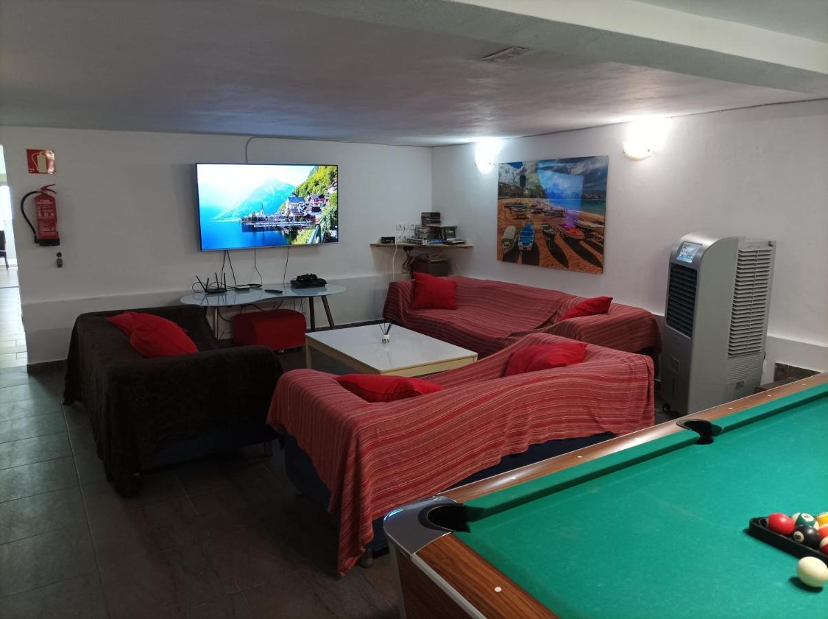 La Villa Calypso - Vivienda Vacacional Con Piscina Privada Maspalomas  Extérieur photo
