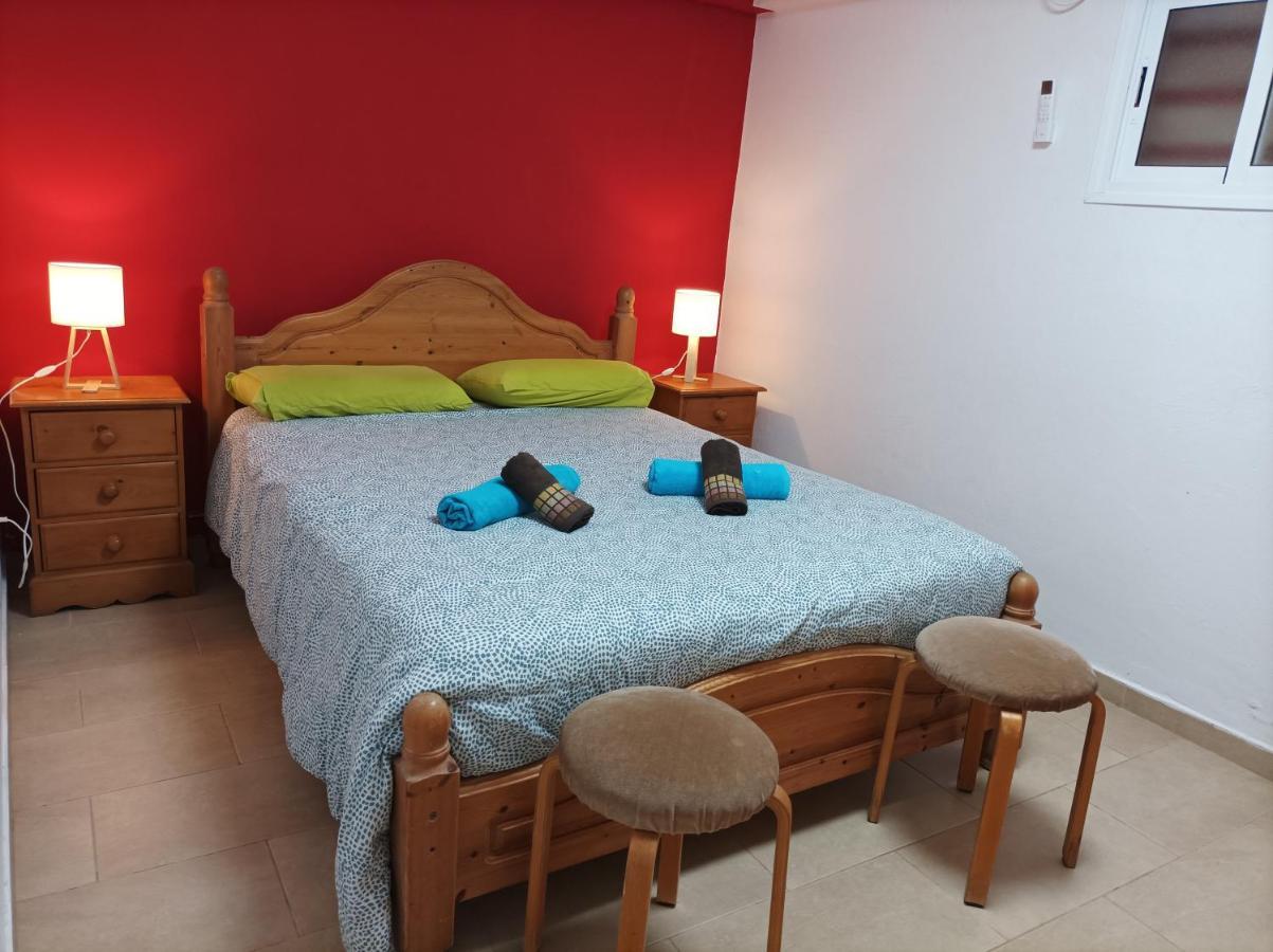 La Villa Calypso - Vivienda Vacacional Con Piscina Privada Maspalomas  Extérieur photo