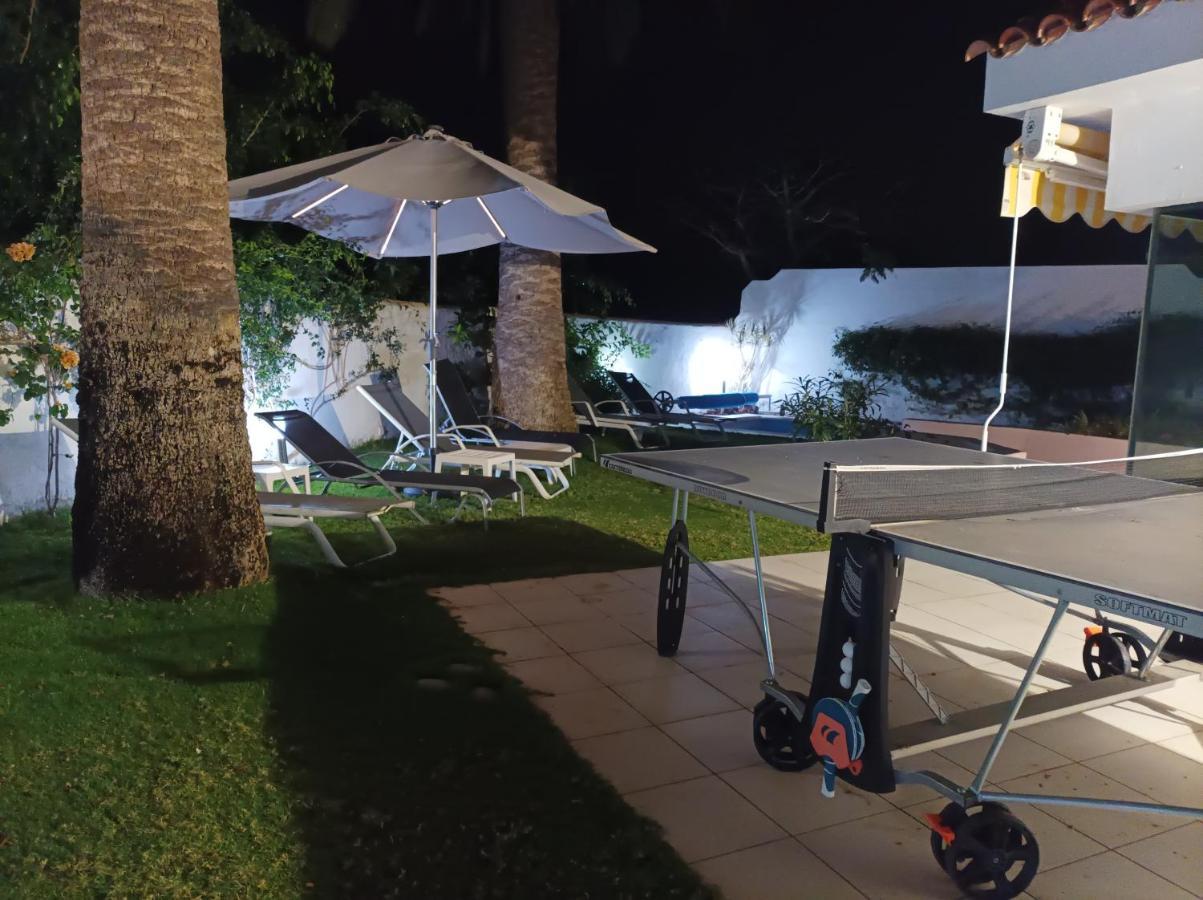 La Villa Calypso - Vivienda Vacacional Con Piscina Privada Maspalomas  Extérieur photo