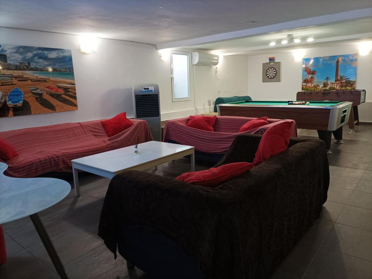 La Villa Calypso - Vivienda Vacacional Con Piscina Privada Maspalomas  Extérieur photo