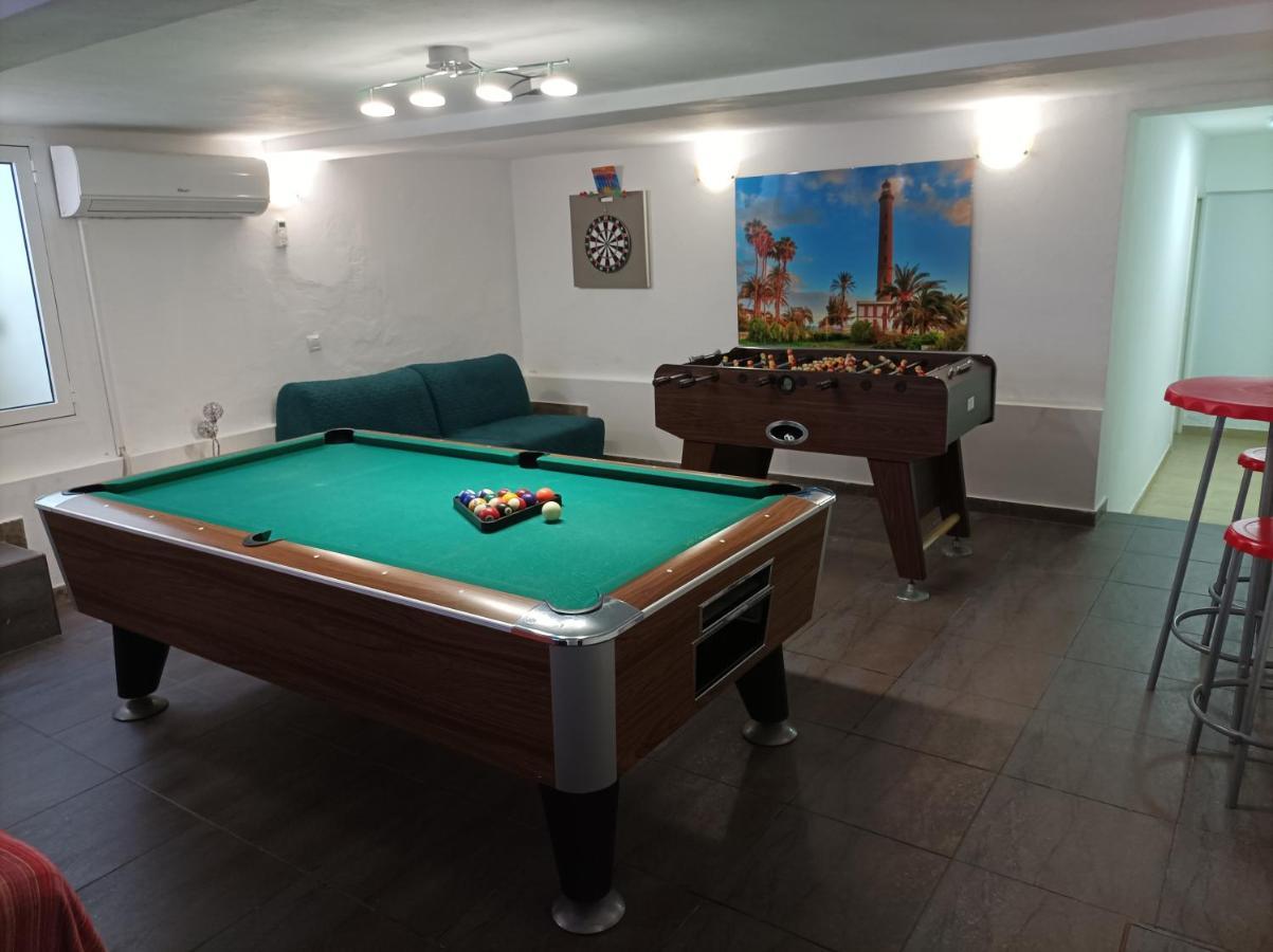 La Villa Calypso - Vivienda Vacacional Con Piscina Privada Maspalomas  Extérieur photo