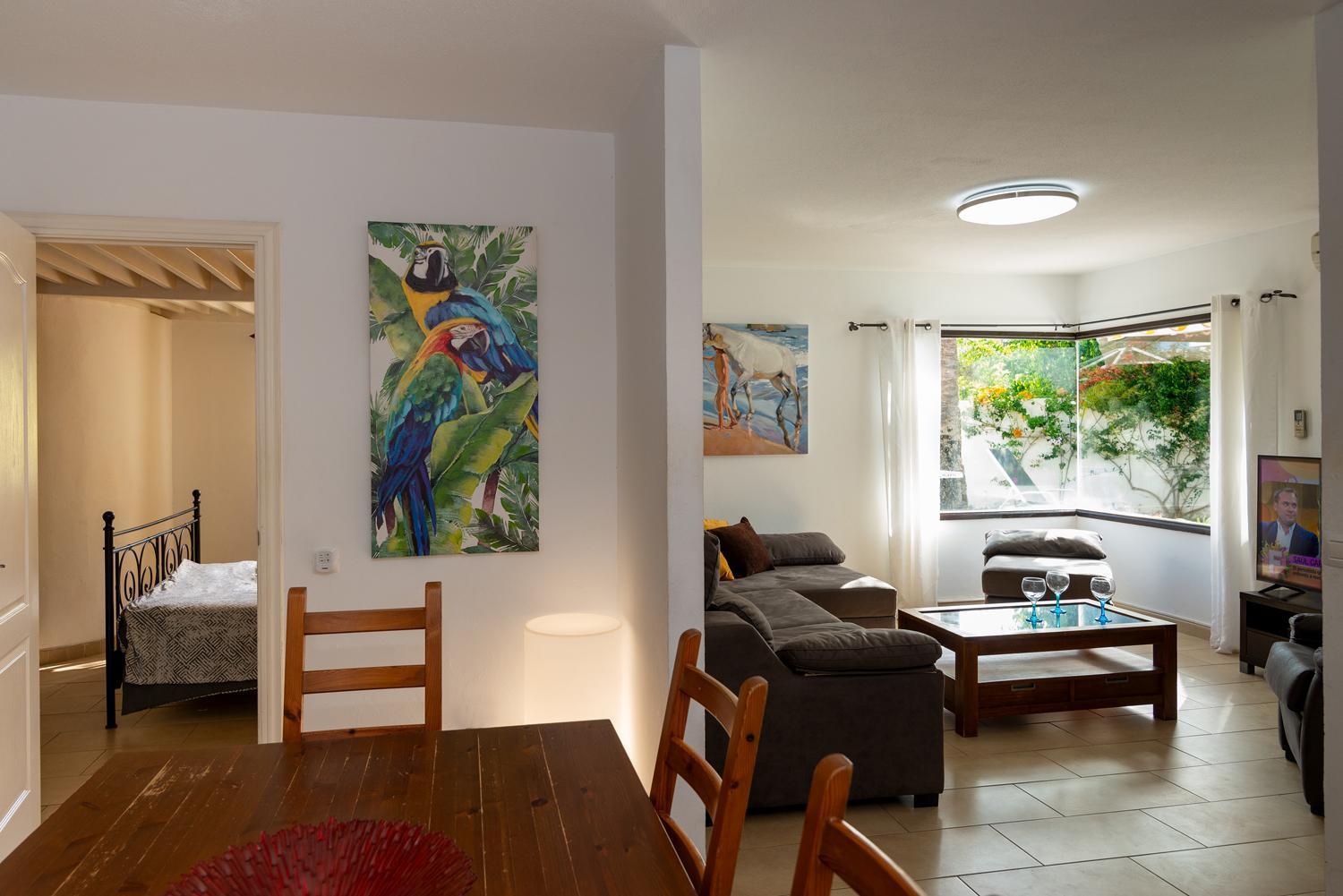 La Villa Calypso - Vivienda Vacacional Con Piscina Privada Maspalomas  Extérieur photo