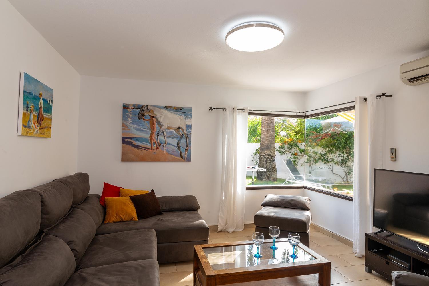 La Villa Calypso - Vivienda Vacacional Con Piscina Privada Maspalomas  Extérieur photo